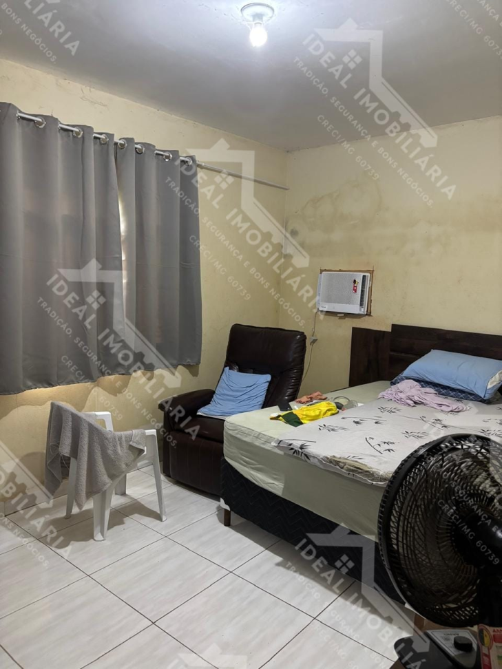 CASA À VENDA - BAIRRO BELA VISTA - #4