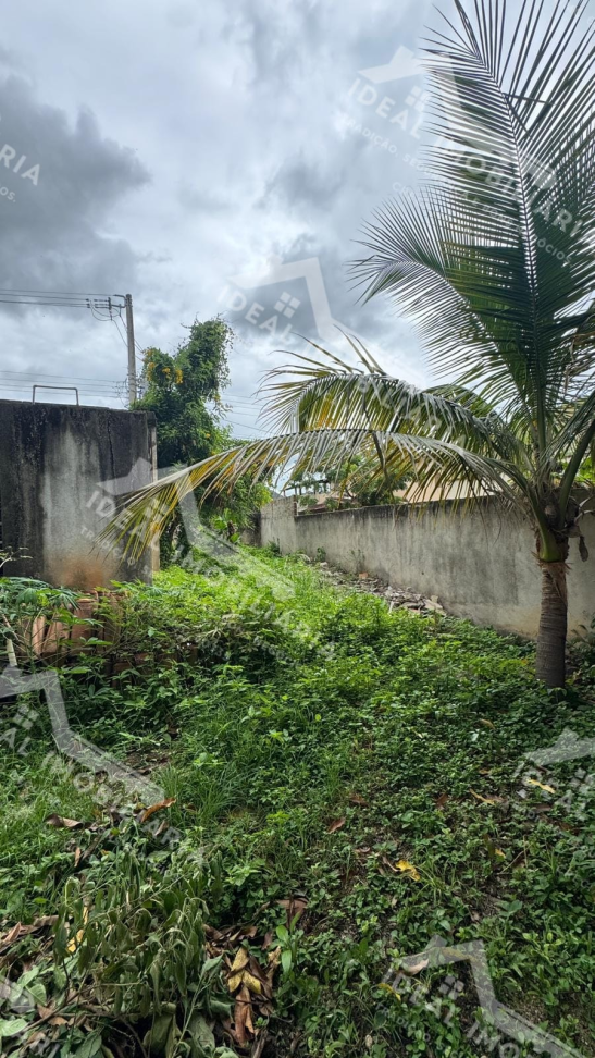 LOTE À VENDA - CENTRO DE MANTENA - #3