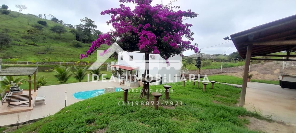 CHÁCARA A VENDA - 1km de Mantena - #3