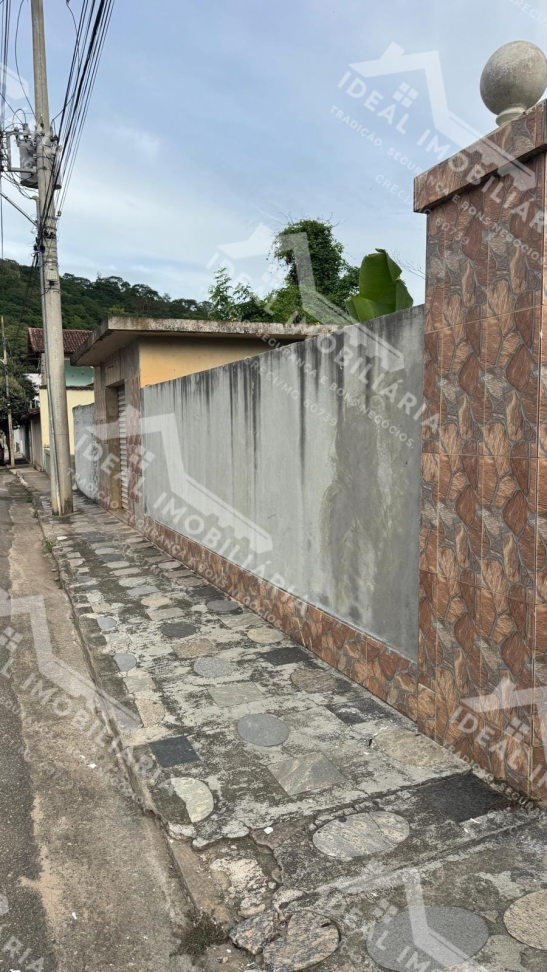 LOTE À VENDA - CENTRO DE MANTENA - #11