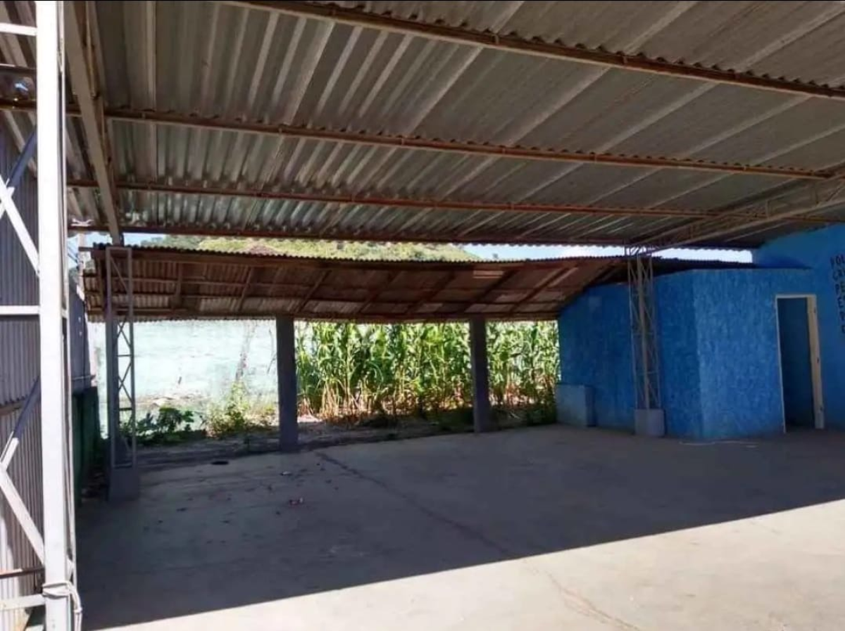 ÁREA À VENDA - Mantena/MG - #1