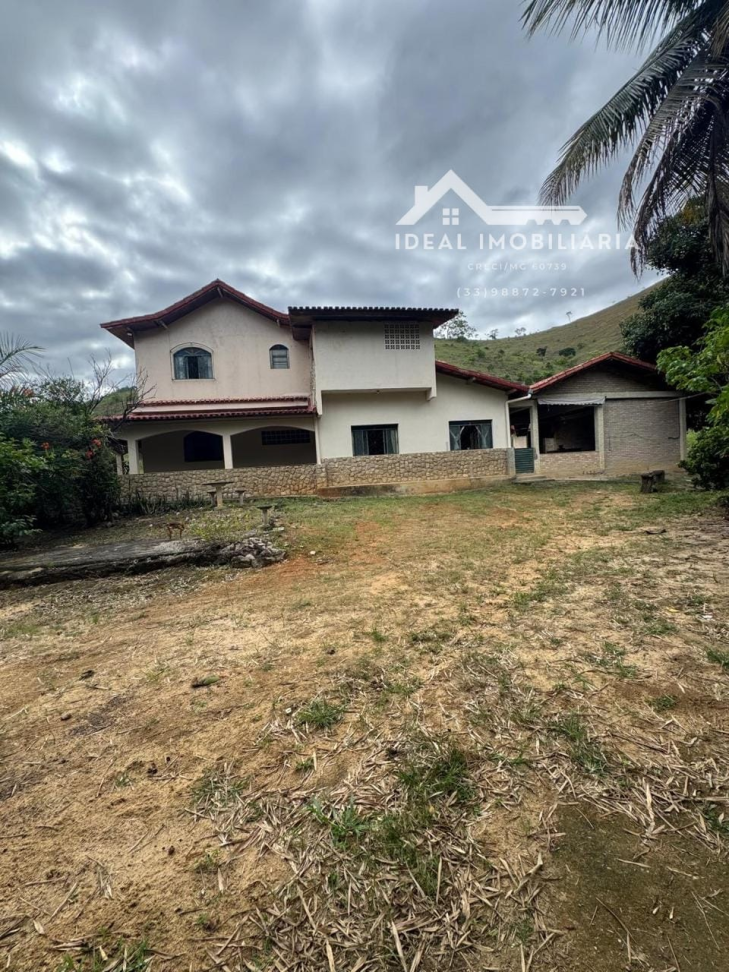 UMA TERRA DE UM ALQUEIRE E MEIO  - 500m de Mantena-MG - #28