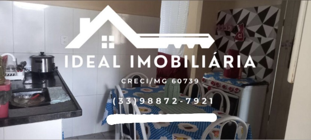 CASA À VENDA - Bairro Santos Prates - #4