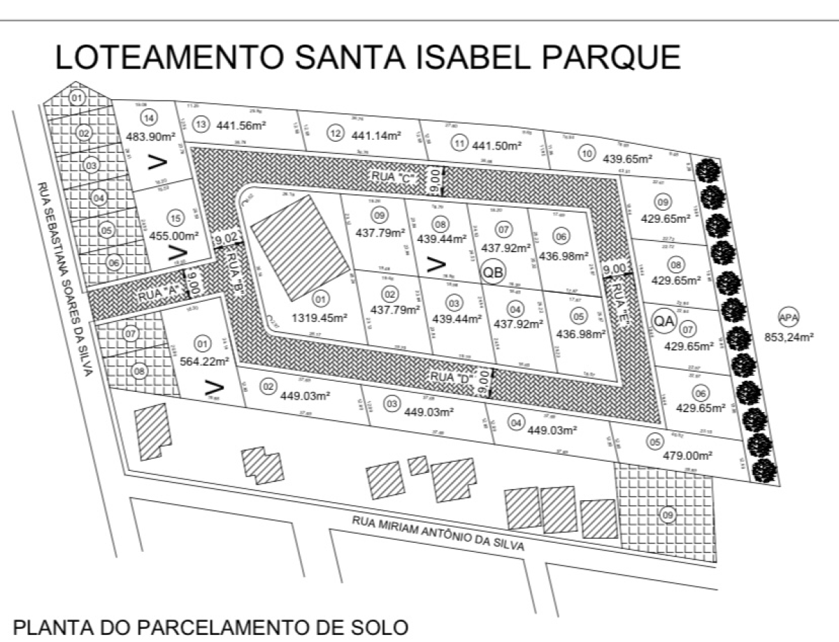 LOTEAMENTO SANTA IZABEL PARQUE - Barra de São Francisco/ES - #6