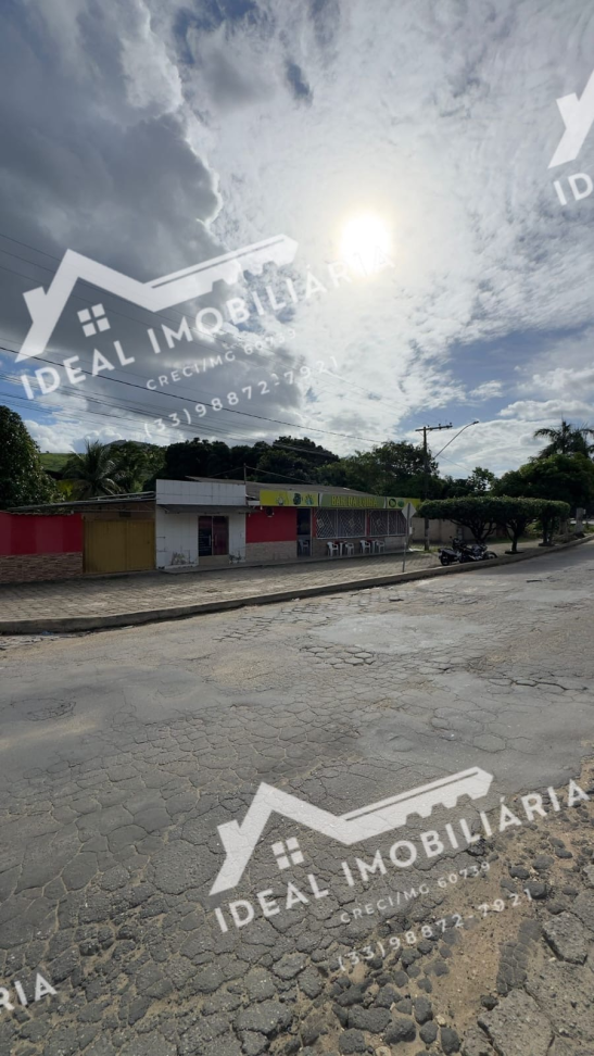 CASA A VENDA - BAIRRO VILA NOVA MANTENA-MG - #1