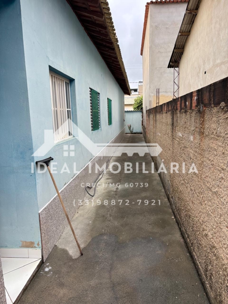 CASA À VENDA - Bairro Bela Vista - #11