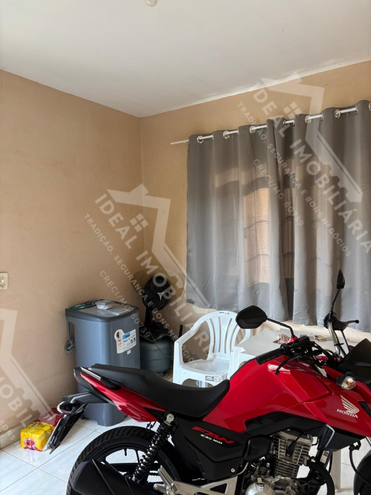 CASA À VENDA - BAIRRO BELA VISTA - #7