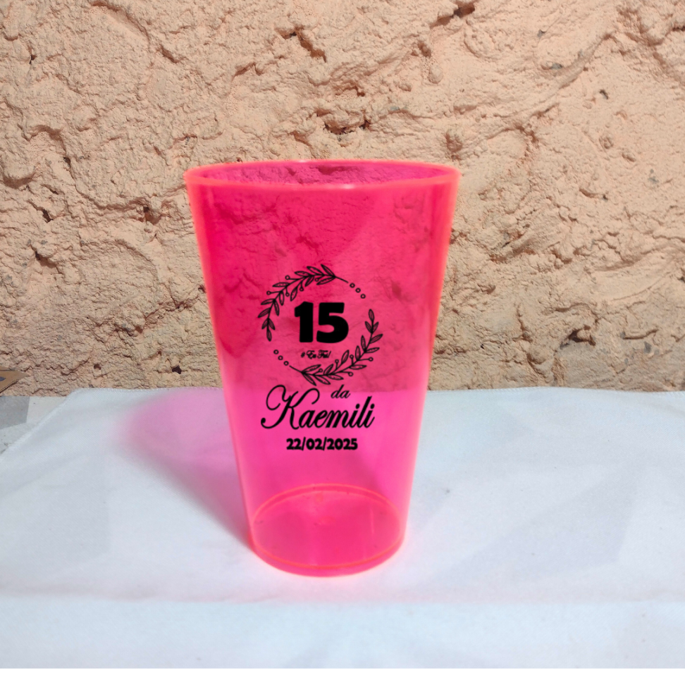 COPO CALDERETA  340ML ACRILICA - #7