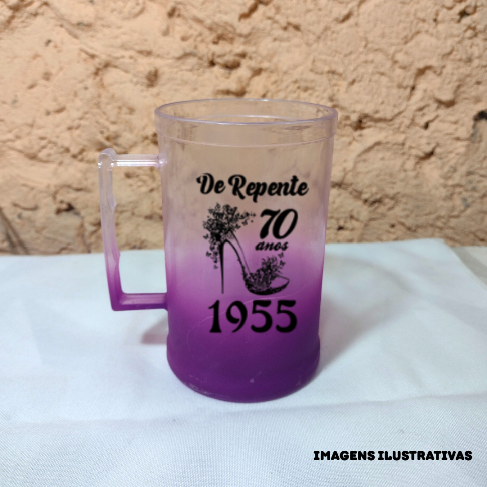 CANECAS CHOPP 450ML DEGRADÊ - #5