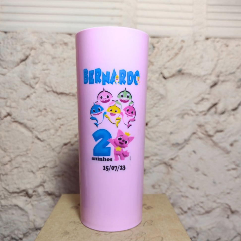 COPO LONG DRINK CORES LEITOSAS - #13