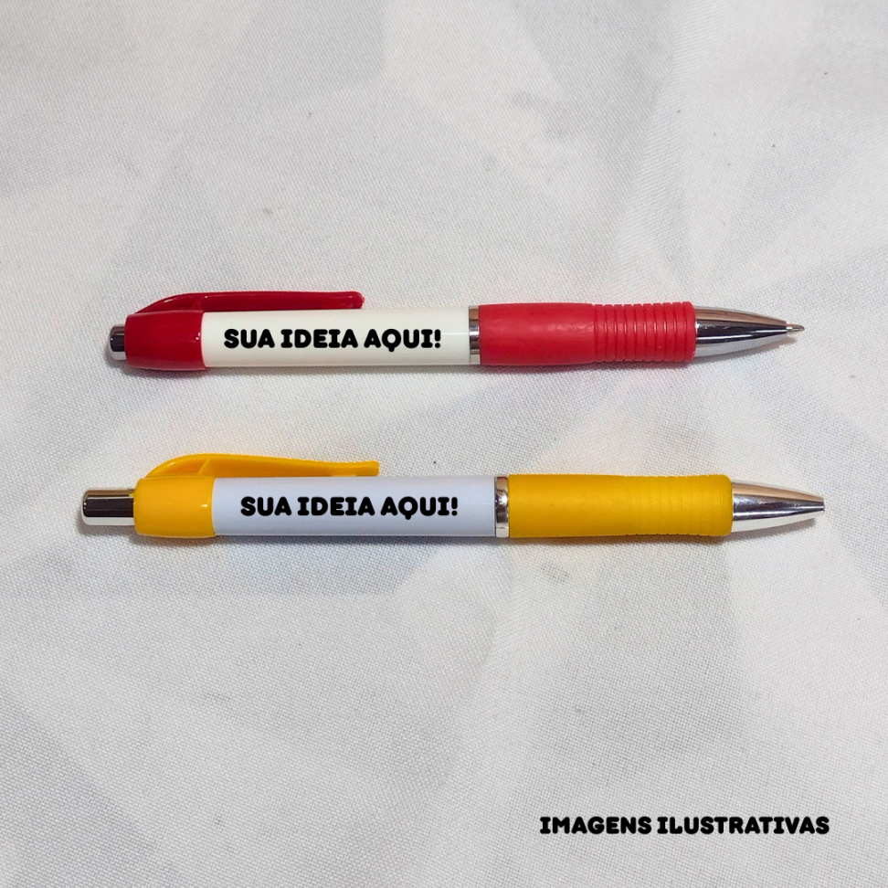 CANETAS DIVERSAS - #2
