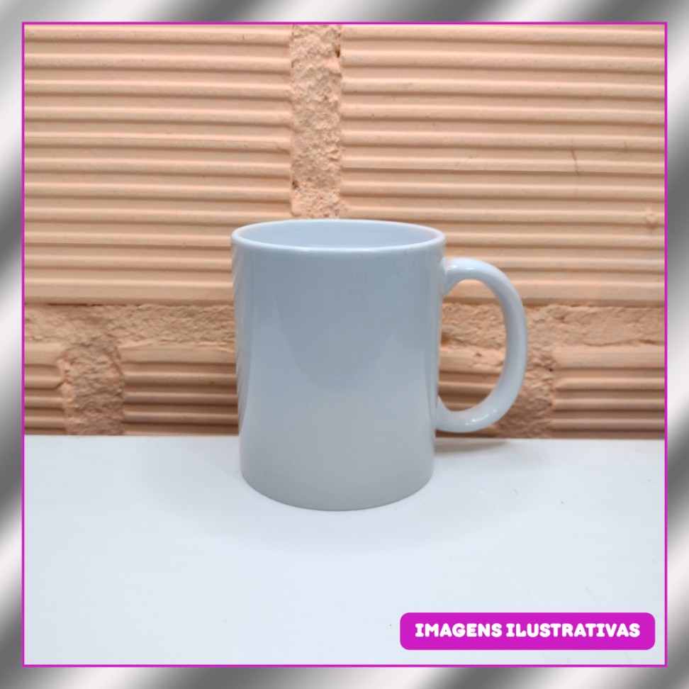 CANECAS 325ML LIVE SUB (SUBLIMAÇÃO) - #4