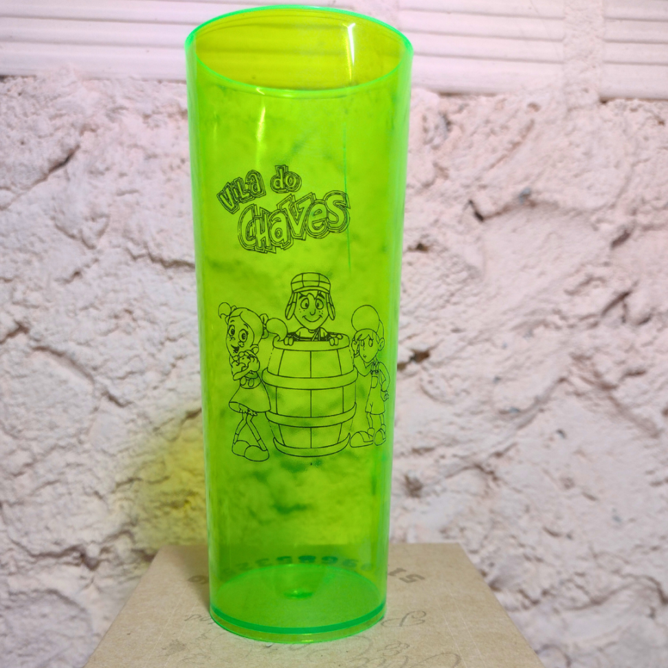 COPO LONG DRINK CORES TRANSLUCIDAS - #13