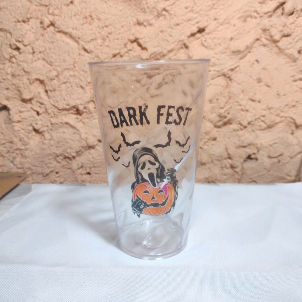 COPO TWISTER CORES NEON E TRANSPARENTE - #5