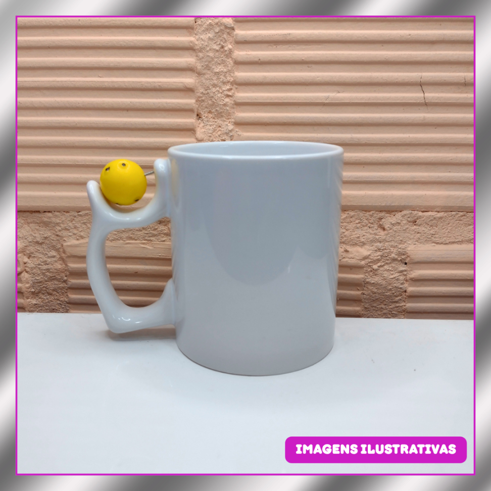CANECAS COM PINGENTE TP - #5