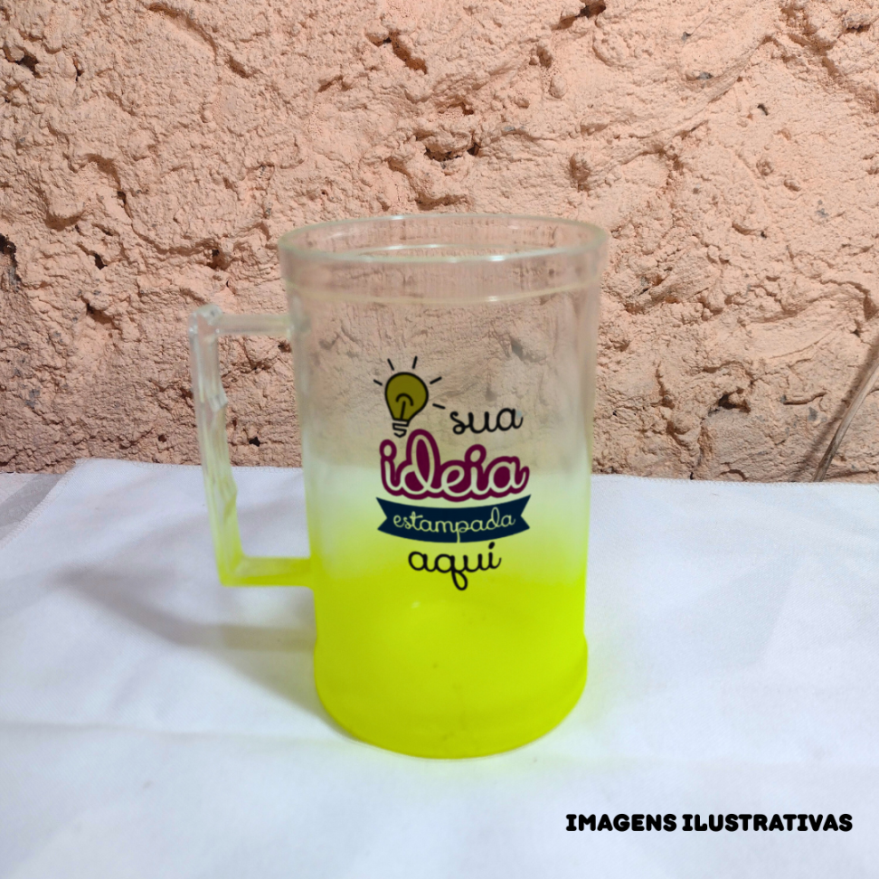CANECAS CHOPP 450ML DEGRADÊ - #3