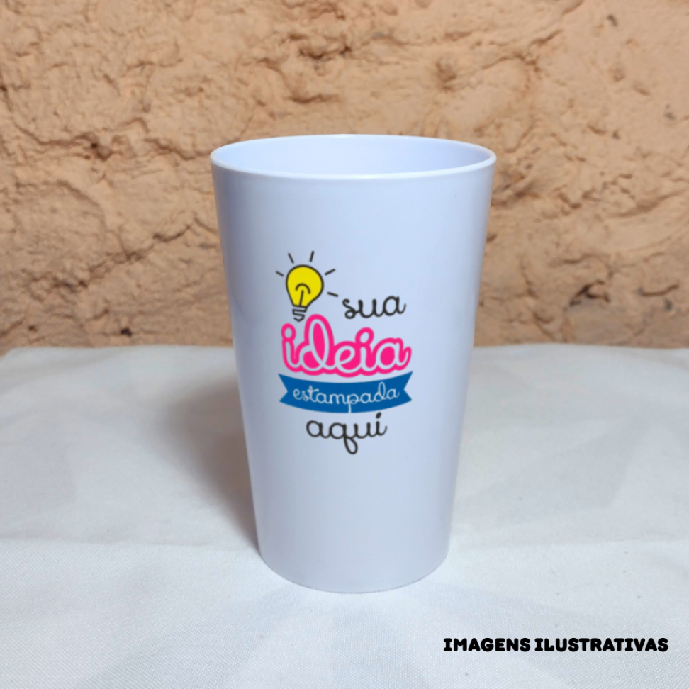 COPO CALDERETA  340ML ACRILICA - #12