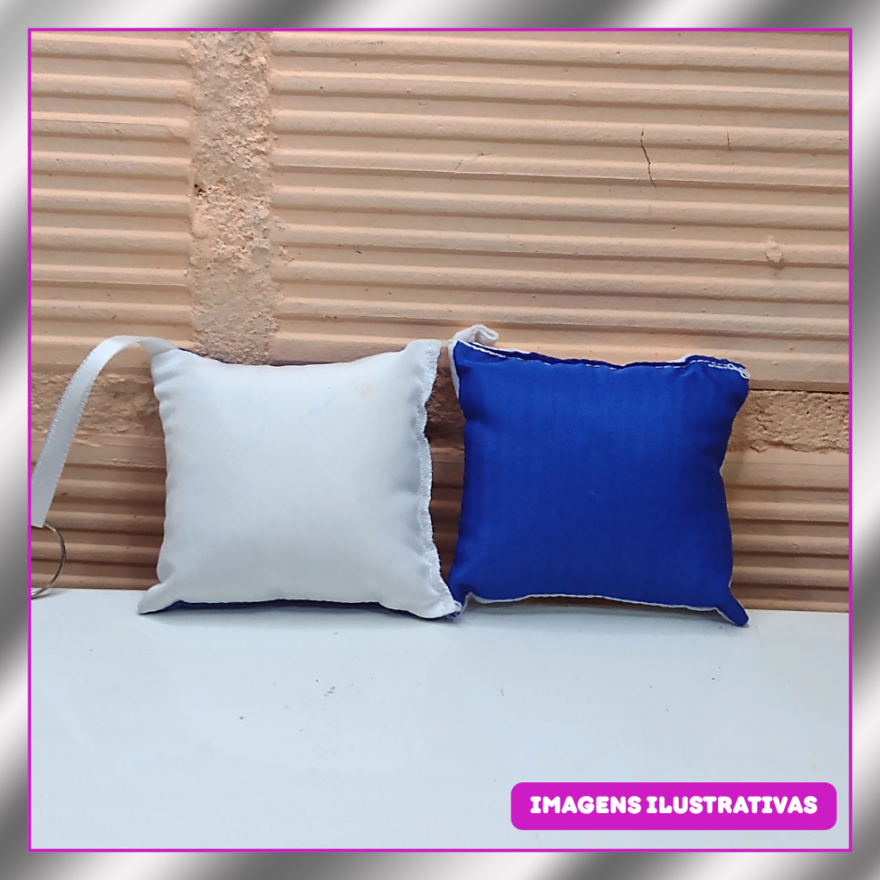 CHAVEIROS 8X8CM ALMOCHAVEIROS (SUBLIMAÇÃO) - #4