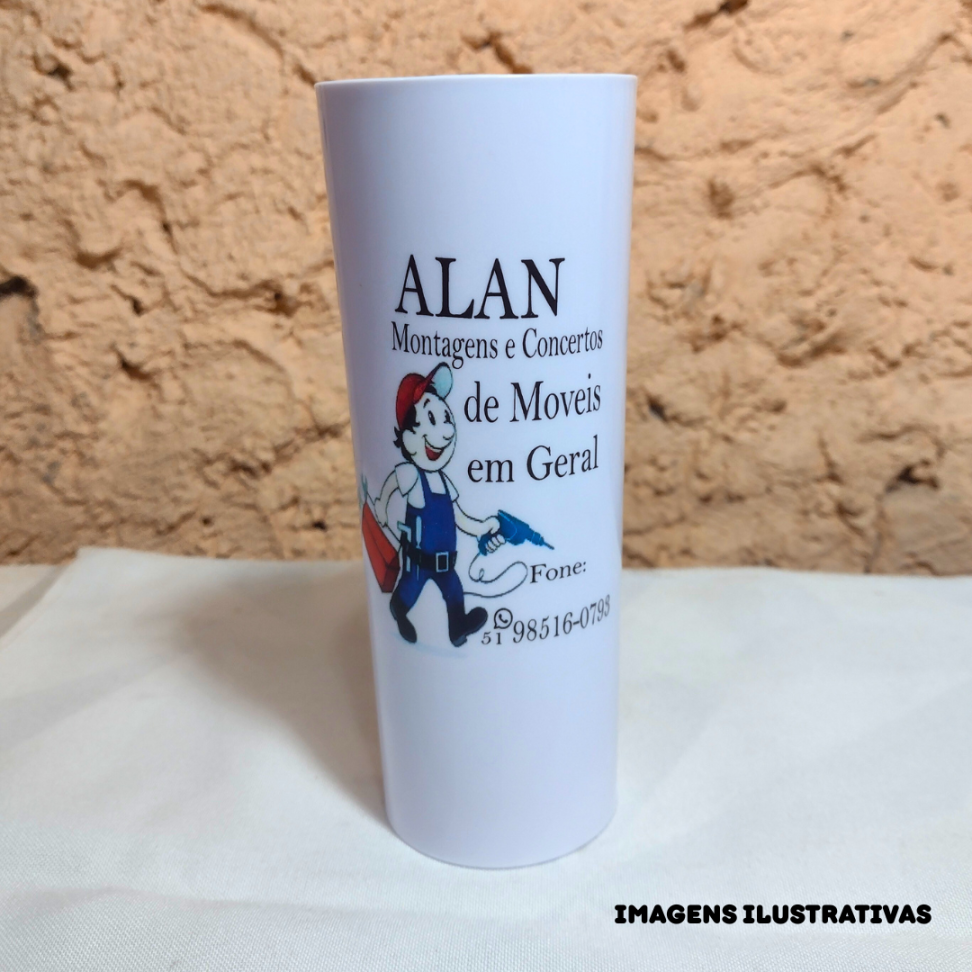 COPO LONG DRINK CORES LEITOSAS - #19