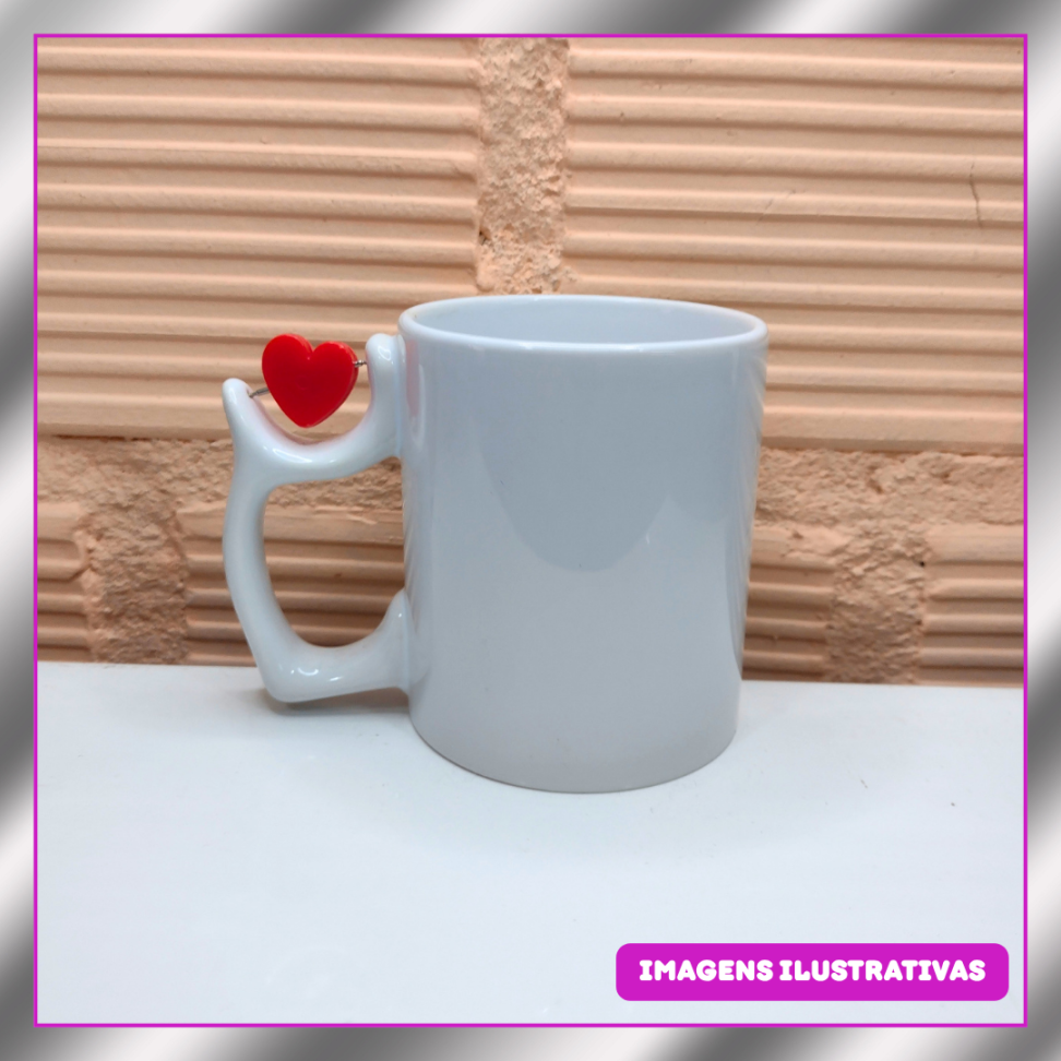 CANECAS COM PINGENTE TP - #4