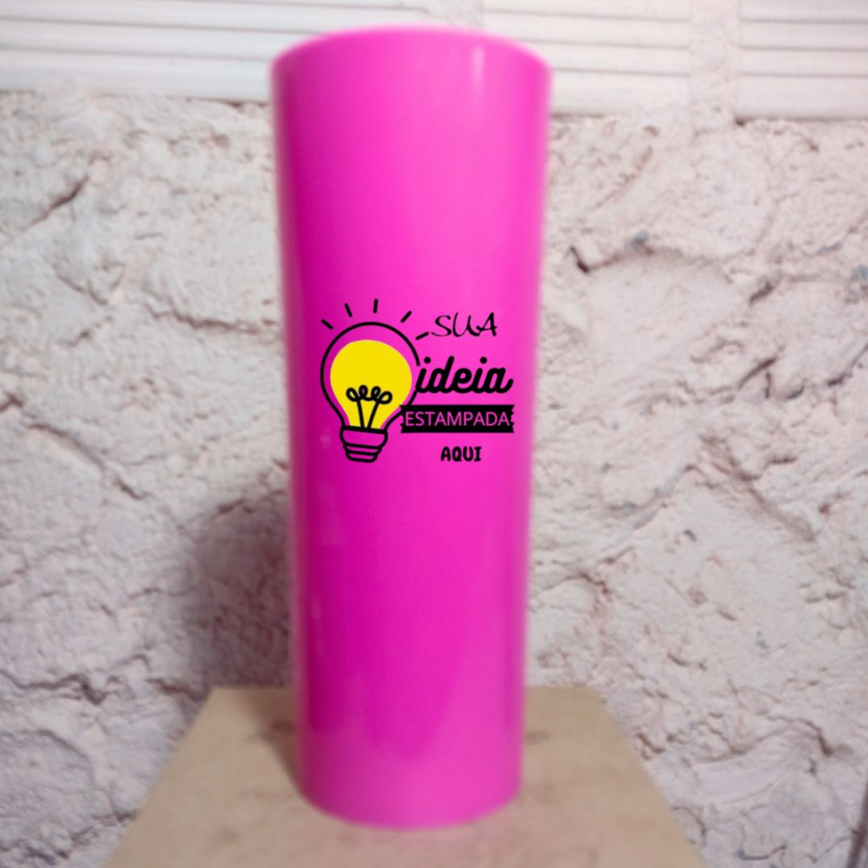 COPO LONG DRINK CORES LEITOSAS - #15