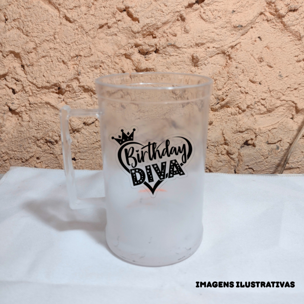 CANECAS CHOPP 450ML DEGRADÊ - #2