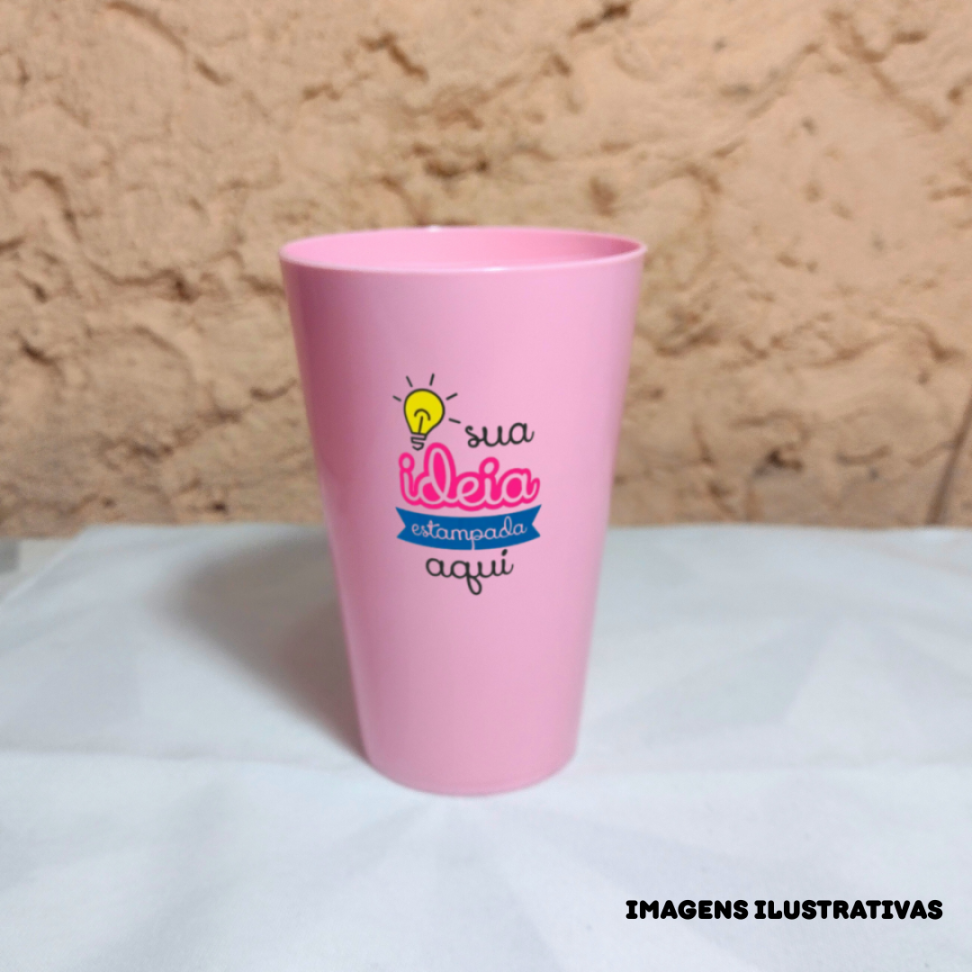 COPO CALDERETA  340ML ACRILICA - #10