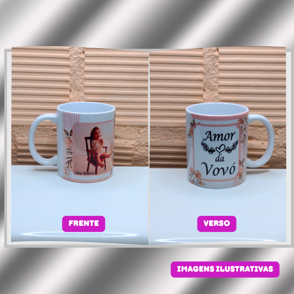 CANECAS CLASSE B - #10