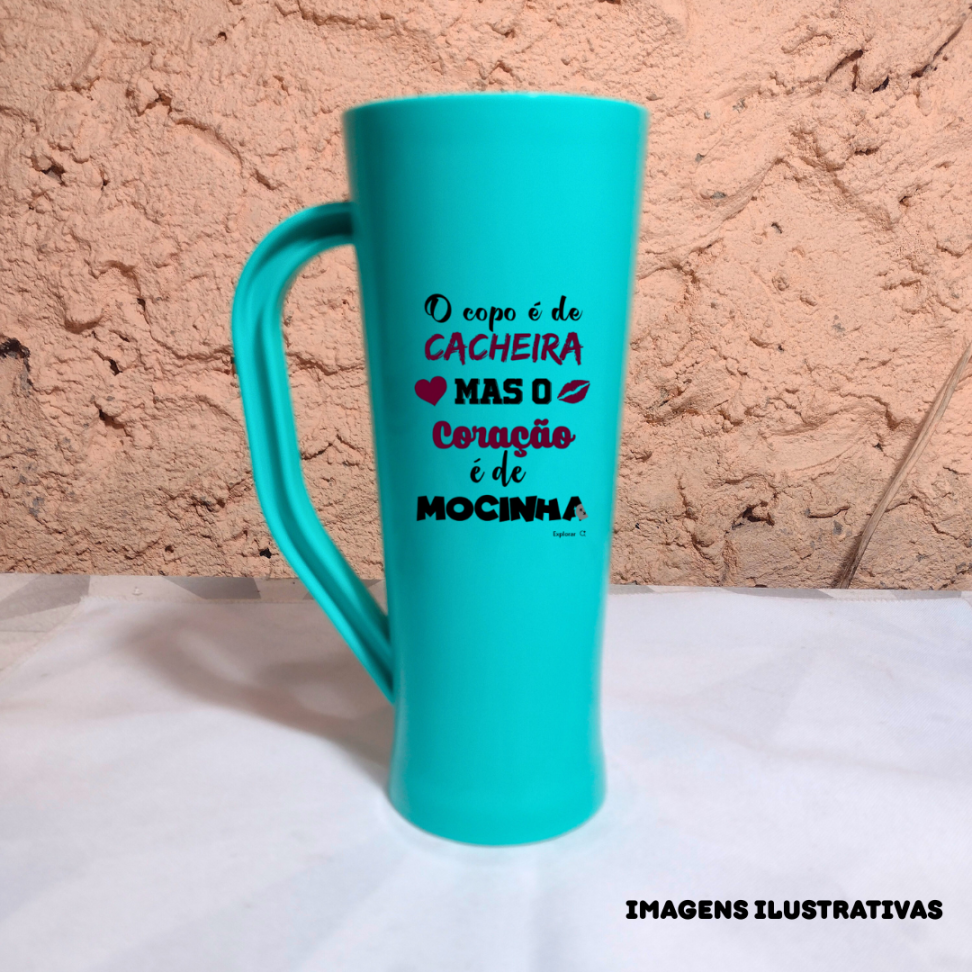 CANECAS ACRILICA SLIM - #4