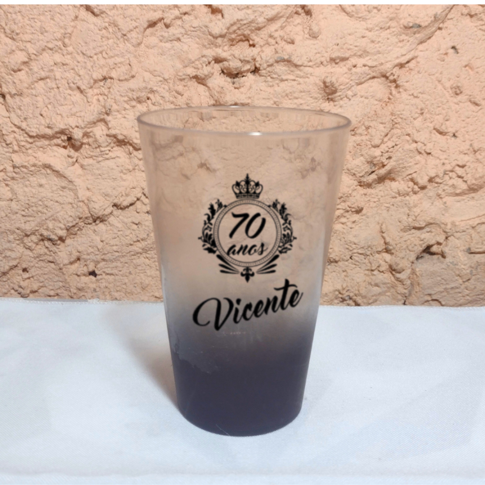 COPOS CALDERETA CORES DEGRADÊ - #5