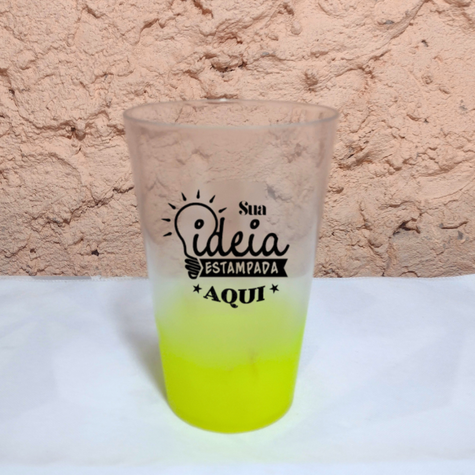 COPOS CALDERETA CORES DEGRADÊ - #2