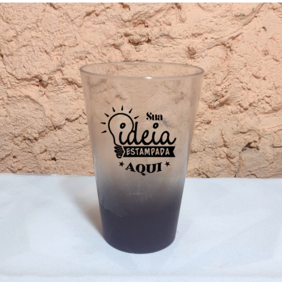 COPOS CALDERETA CORES DEGRADÊ - #6