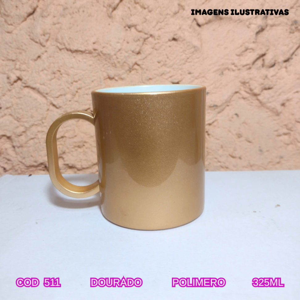 CANECAS COLORIDAS POLIMEROS - #2