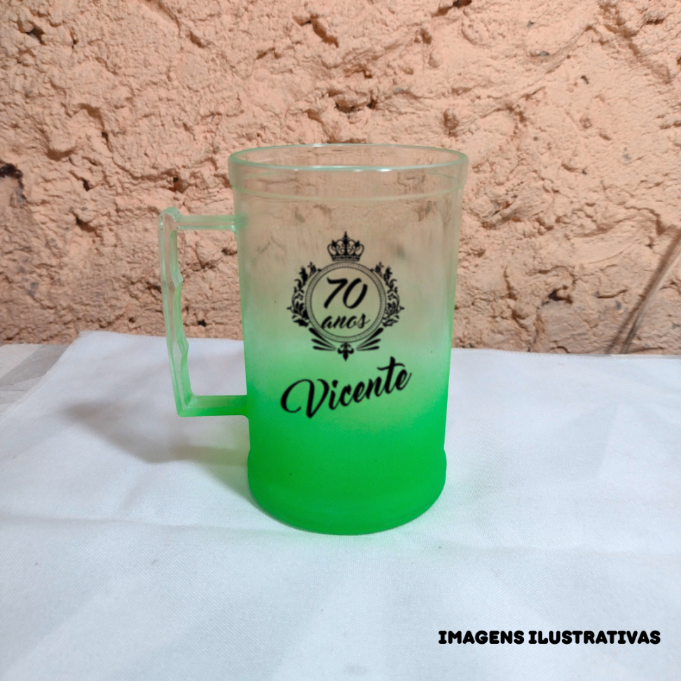 CANECAS CHOPP 450ML DEGRADÊ - #4