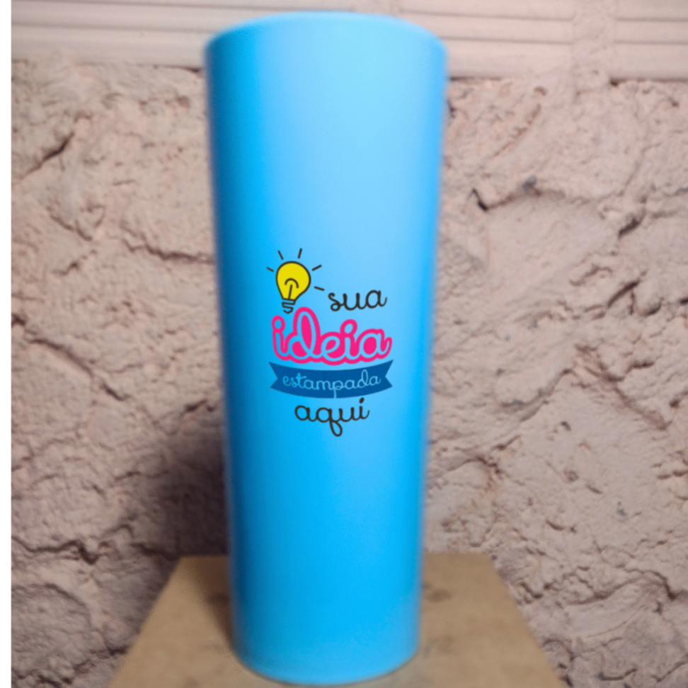 COPO LONG DRINK CORES LEITOSAS - #17
