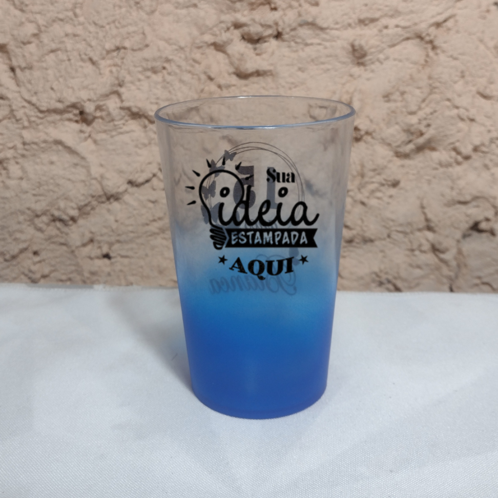 COPOS CALDERETA CORES DEGRADÊ - #4