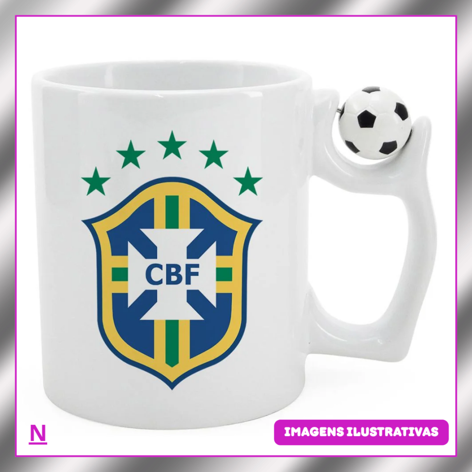 CANECAS COM PINGENTE TP