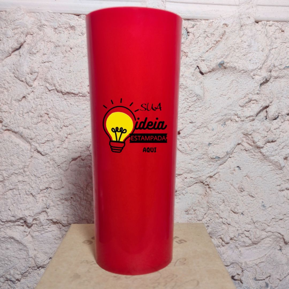 COPO LONG DRINK CORES LEITOSAS - #11