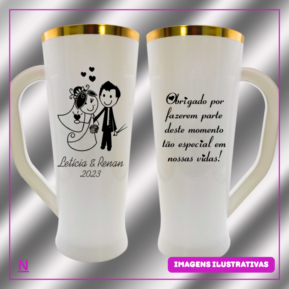 CANECAS SLIM 350 ML - #3