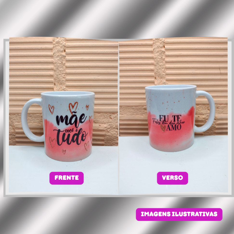 CANECAS CLASSE B - #3