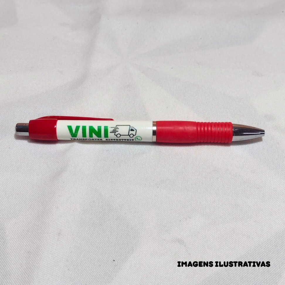 CANETAS DIVERSAS - #4