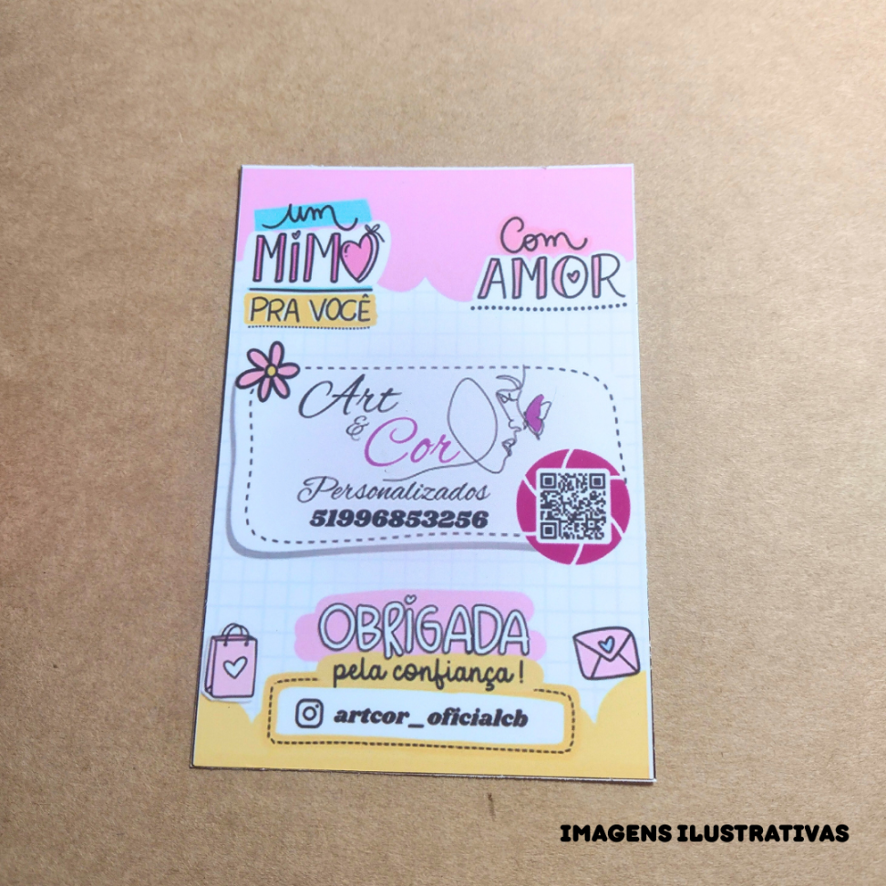 CONVITES IMÃS GELADEIRA  PANFLETOS - #5