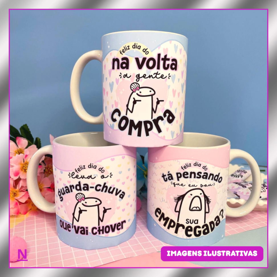 CANECAS CLASSE B - #5