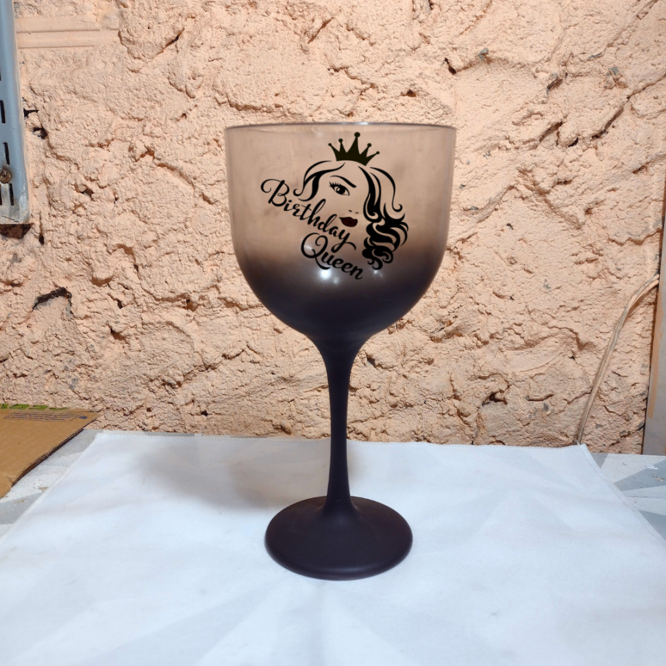 TAÇA DE GIM CORES DEGRADÊ - #13