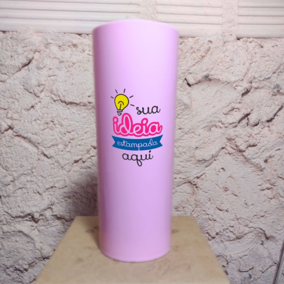 COPO LONG DRINK CORES LEITOSAS - #12