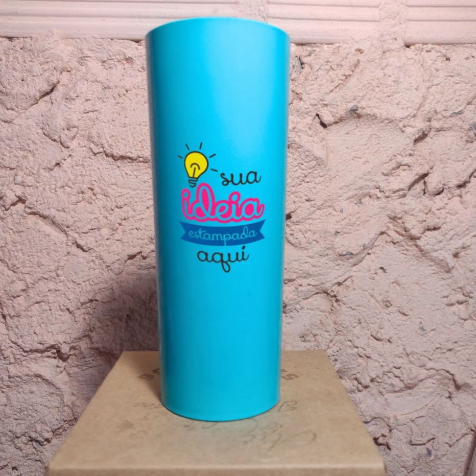 COPO LONG DRINK CORES LEITOSAS - #16