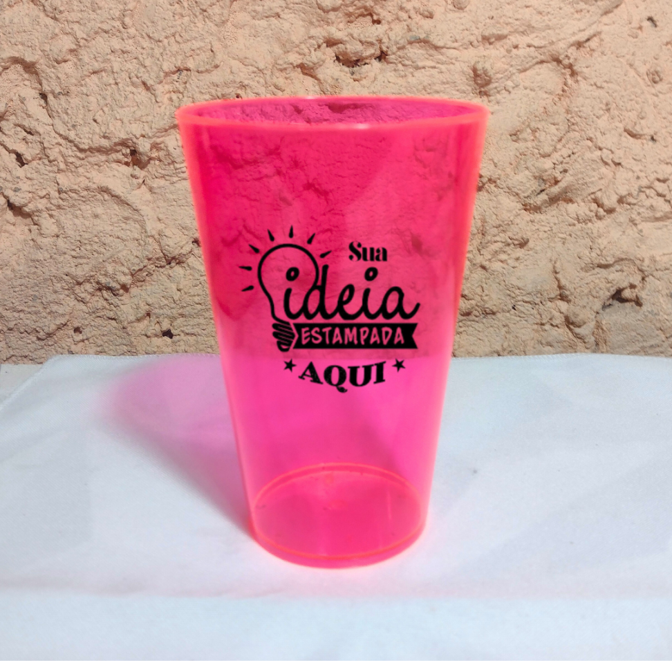 COPO CALDERETA  340ML ACRILICA - #8