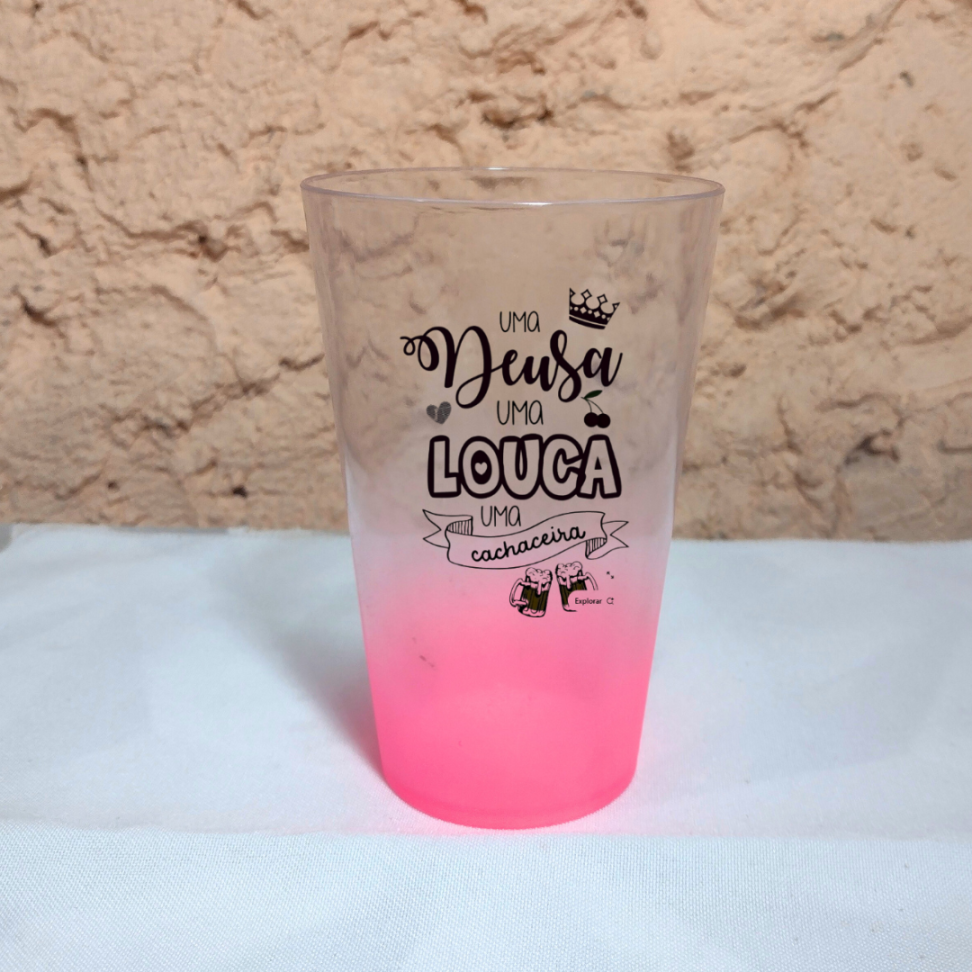 COPOS CALDERETA CORES DEGRADÊ - #14