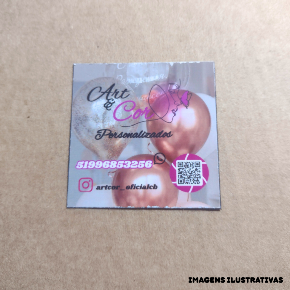 CONVITES IMÃS GELADEIRA  PANFLETOS - #3