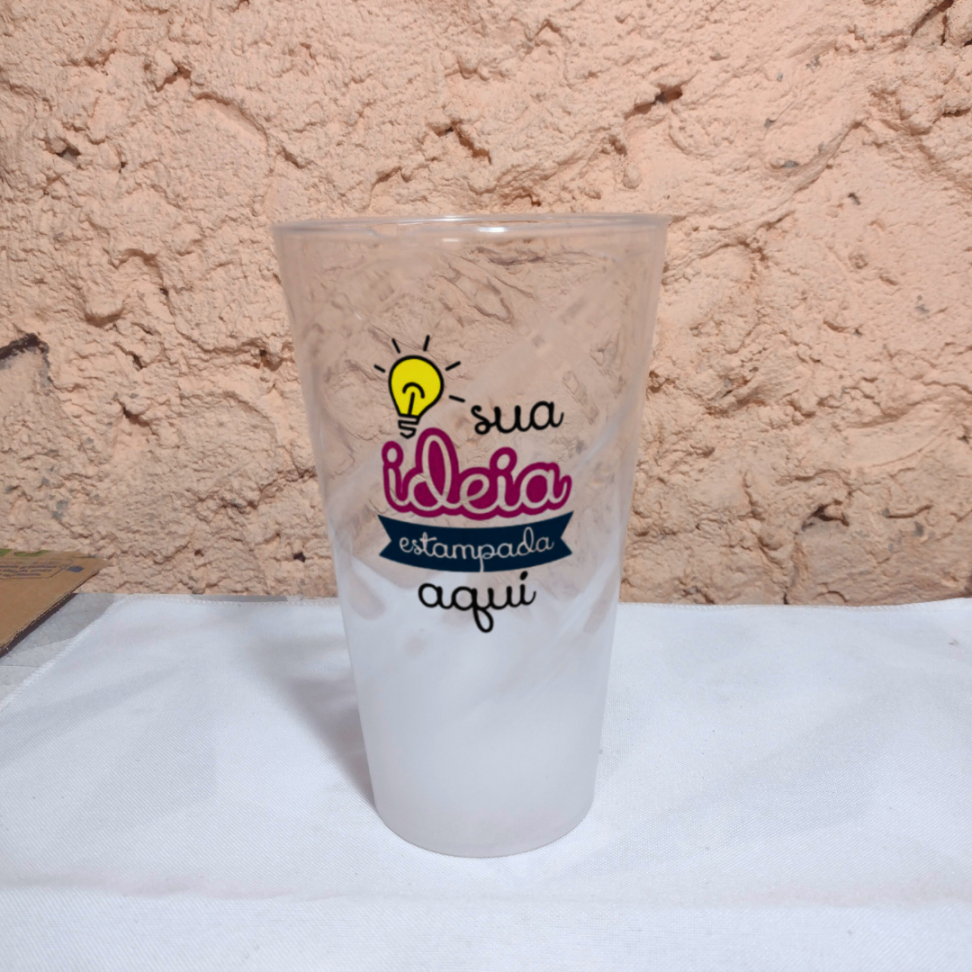 COPO TWISTER CORES DEGRADÊ - #14